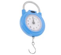 Didiseaon Portable Hanging Scale for Luggage with High Precision Sensor Lightweight Mechanical Travel Scale Made of Plastic and Metal for Accurate Weight Measurement