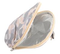 Didiseaon Portable Insulated Bottle Bag with Oxford Cloth Material, Easy to Clean and Suitable for Daily Life, Feeding Bottles Thermal Bag for Mothers and Mommies