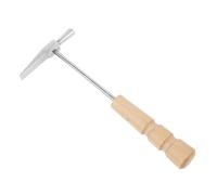 Didiseaon Portable Kalimba Tuning Hammer Tool Compact Sound Maintenance Instrument for Thumb Pianos Versatile Tuning for Musicians the Go Pitch Accuracy and Musical Performance