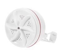 Didiseaon Portable Mini Washing Machine USB Powered Small Laundry Washer High Torque Compact Washer for Travel Business Trips Apartments Thin Clothes Cleaning