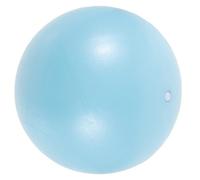 Didiseaon Portable Mini Yoga Ball for Core Strengthening and Flexibility Improvement Lightweight Multi-use Exercise Ball for Pilates Muscle Toning Posture Support and Injury Prevention in