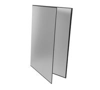 Didiseaon Portable Reflective Board Photography Foldable Light Diffuser Cardboard Reflective Panel for Camera Accessories Still Life Photo Lighting