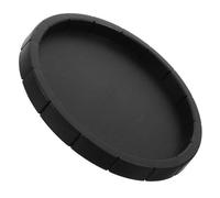 Didiseaon Portable Reptile Feeding Dish with Non-slip Bottom Abs Water and Food Bowl for Turtles Lizards Snakes Small Stable Feeder for Multiple Reptile Species