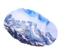 Didiseaon Portable Ski Goggle Cover with Dust Protection and Elastic Fabric Material, Camouflage Style Ski Snowboard Goggle Sleeve for Winter Sports and Outdoor Activities