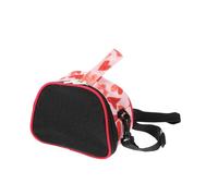 Didiseaon Portable Small Pet Hamster Bag with Shoulder Strap Breathable and Travel Carrier Pouch for Guinea Pigs and Small Pets Clean Outdoor Tote with Zipper Closure and Handle Design