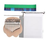Didiseaon Portable Thumb Piano Kalimba Keys Small Musical Instrument for Beginners Boys and Girls Adults Finger Piano Kalimba Key Beginner