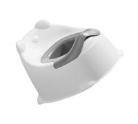 Didiseaon Portable Training Toilet Seat for Lightweight and Travel Potty for Boys and Comfortable Stable Potty for Independent Toilet Habits at Home Go