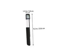 Didiseaon Portable Ukulele Chord Finger Exerciser Abs Practice Tool with Display Screen for Beginners Lightweight Ukulele Accessories for Fast Chord Mastery and Learning the Go