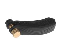 Didiseaon Portable Violin and Erhu Practice Mute Lightweight Noise Reduction Tool for Silent Home Training Easy to Install Musical Instrument Accessory for Efficient Sound Dampening