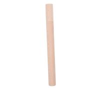 Didiseaon Poster Mailing Tube Multi Functional Wooden Storage Cylinder with Cap for Art Prints Certificates and Document Shipping Advanced Sealing Design for Secure Protection