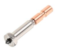 Didiseaon Printer Nozzle Replacement Compatible with Kobra Max Quick Detachable High Temperature Resistant Nozzle Head for Precision Printing and Rapid Heating Efficiency