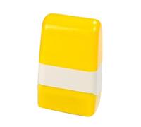 Didiseaon Privacy Protection Roller Stamp for Personal Data Security Garbled Code Stamper for Express Waybill Privacy Reusable Plastic Address Blocker for Confidential Information