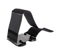 Didiseaon Professional Ergonomic Guitar Footstool Foot Rest Rack for Comfortable Playing Posture Suitable for All Glossy Surface Guitars and Neck