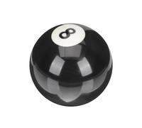 Didiseaon Professional Resin Pool Cue Ball for Training and Game Rooms Scratch-resistant Billiard Ball with Precision Roundness and Balance for Bars and Casual Play