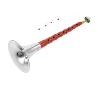 Didiseaon Professional Wood Suona Musical Instrument Chinese Wind Instrument Beginners to Professionals Random Color