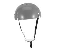 Didiseaon Protective Hat Liner Insert with Abs Shell and Chin Strap Safety Helmet Insert for Impact Absorption Shock-resistant Skull Back Protection Removable and Easy to Clean for Cycling