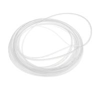 Didiseaon PU Air Hose Flexible Pneumatic Tubing for Air Compressor High Pressure Transparent Hose for Home Industrial Use Easy to Install Reliable Performance