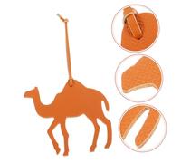 Didiseaon Pu Camel Bag Charm Animal Decor Hanging Pendant Middle Eastern Style Camel Themed