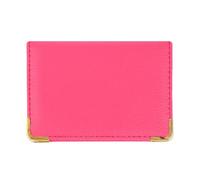 Didiseaon Pu Leather Card Protector Sleeve for Daily Use and School