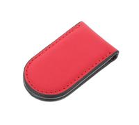Didiseaon PU Leather Wallet Clip for Men Women Card Holder Lightweight and Durable Wallet Accessories for DIY for Business Cards Receipts