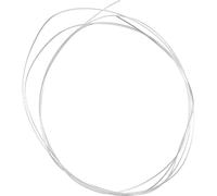 Didiseaon Pure Silver Wire for Jewelry Making 0.4Mm Diameter 10Cm X 10 Rolls 1 Meter Cuttable DIY Silver Wire Supplies for Necklace Bracelet Ring Crafting