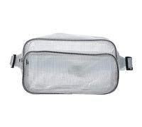 Didiseaon PVC Anti-Static Tool Storage Bag Adjustable Belt Unisex Waist Bag for Engineers Travel and Outdoor Use Sturdy and Waterproof Design
