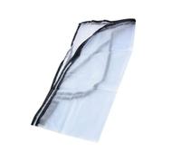 Didiseaon PVC Golf Cart Rain Cover Protector Waterproof Cart Protective Cover 118x64cm for Outdoor Weather Shield Universal Fit Mobility Scooter Baby Stroller Accessories