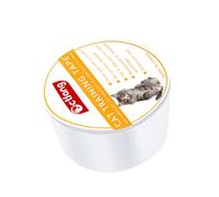 Didiseaon Pvc Sofa Tape Covers Wide Area 1 Roll Self-adhesive Furniture Protective Sticker, Easy to Peel and Adhere for Cats for Cat Training on Floor and Furniture
