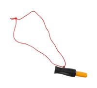 Didiseaon Realistic Duck Sound Whistle Outdoor Portable Plastic Bird Caller for Camping, Hunting, and Wilderness Use