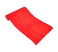 Didiseaon Red Rice Paper Traditional Chinese Calligraphy Red Paper for Spring Festival Couplets Writing Lunar Year