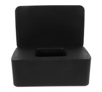 Didiseaon Refillable Wet Wipes Box with Lid Plastic Tissue Holder for Kitchen and Living Room