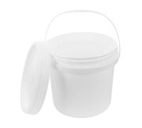 Didiseaon Refillable Wipes Container Wet Tissue Holder Portable Car Wipes Bucket Dispenser for Bathroom Use