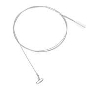 Didiseaon Refrigerator Drainage Tool Kit Flexible Dredging Brush for Fridge and Freezer Drain Easy to Insert and Clean Safe Material for Kitchen and Bathroom Sink Unblocking