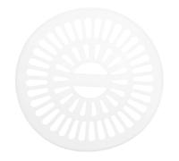 Didiseaon Replacement Diameter Plastic Washing Machine Spinner Cap Cover for Dryer Safety Cover Washer Spinner Cap Washing Machine Parts Accessories for Laundry Use