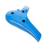 Didiseaon Resin Ocarina Alto C Wind Instrument for Unbreakable Lightweight Design for Beginners and Young Musicians for Developing Musical Skills and Creativity