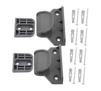 Didiseaon Retractable Gate Extension Kit with Plastic Safety Parts Perforated Installation Accessories for Indoor Stairways and Doorways Versatile Isolation Barrier for Boy Girl and Pets