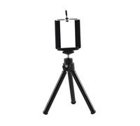 Didiseaon Retractable Mini Mobile Phone Bracket Section Tripod for Shooting Camera Tripods for Dslr Phone Holder