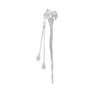 Didiseaon Retro Hairpin Chinese Hair Stick for Vintage Style Alloy Material Classic Hair Stick for Women DIY