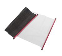 Didiseaon Reusable Chinese Calligraphy Water Writing Cloth for Beginners and Advanced Thickened Oxford with Rice Grid Inkless Household Practice Scroll for Brush Pen Art
