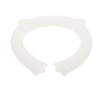 Didiseaon Reusable Cooling Neck Wraps for Summer Cycling, Soft White Tpu