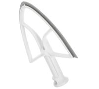 Didiseaon Reusable Flat Mixer Paddle Attachment for Stand Mixer Dishwasher Safe Beater Replacement for Compact Kitchen and Baking Easy to Clean and Store