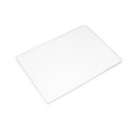 Didiseaon Reusable Gel Press Printing Plate for Non-Toxic Transparent Art Transfer Plate for Monoprinting Stamping Card Making Scrapbooking Journaling and Mixed Media Craft Projects