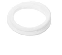 Didiseaon Reusable Silicone Lunch Box Lid Sealing Ring Food Container Airtight Crisper Seal Gasket Wear-Resistant and Easy-Clean Silicone Sealer for Microwave and Storage Containers