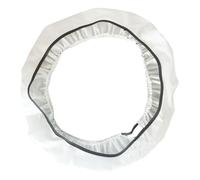 Didiseaon Ring Light Diffuser Sock for Photography Studio Light Sock for Camera Lighting for Phone Live Streaming and Photography Accessories