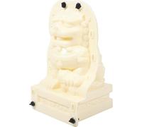 Didiseaon Roman Column Concrete Mold for Garden Pathway and Lawn Edging, Lightweight Portable Plastic Mold for Stylish Outdoor Fence Decor and Stepping Stones