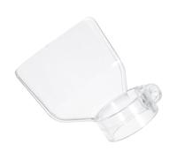 Didiseaon Rotary Tool Dust Cover for Carving - Anti-dust Splash Resistant Chuck Protector Guard Compatible with Electric Rotary Grinders and Engraving Machines