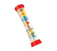 Didiseaon Rotating Kaleidoscope with Simulated Rain Sound Plastic Sensory Plaything for Compact Design for Educational Fun and Attention-Grabbing Entertainment