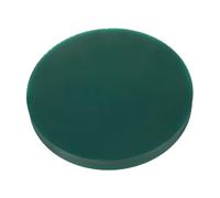 Didiseaon Round Wax Block for Jewelry Mold Making Thick Wax Sculpting Tool for Ring and Handmade Jewelry Design for Craft Creation