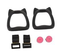 Didiseaon S Gymnastic Rings with Straps for Indoor Pull-up Fitness Training Professional Grip Gym Rings for Strength and Coordination Development