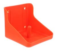Didiseaon Salt Block Holder for Livestock: Convenient Salt Brick Box Rack for Cows and Horses Thick Feeder Tray Licking Blocks for Goat and Livestock Feeding